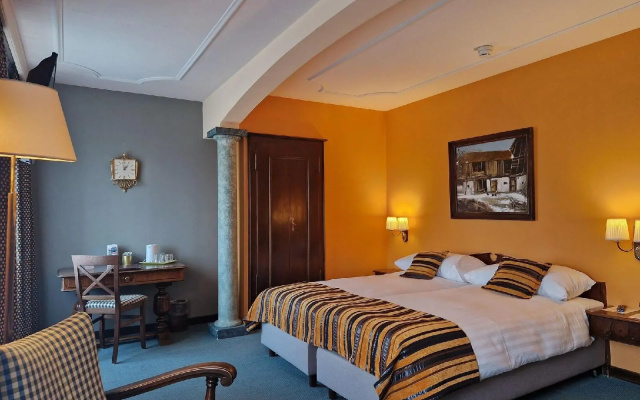 Athmos Hotel – Guest Rooms – La Chaux-de-Fonds