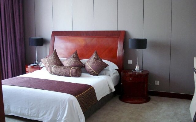 Haiyu Hotspring Hotel