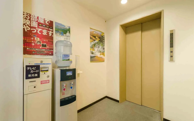 Yonago New Urban Hotel