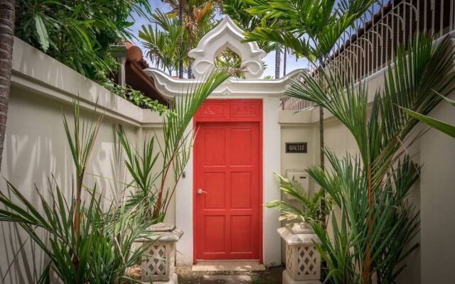 View Talay Villa Pattaya