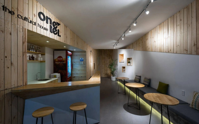 Onetel Saigon Hostel