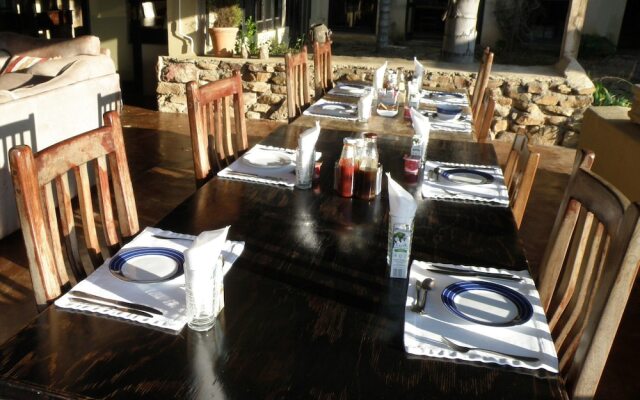 Plettenberg Bay Game Reserve