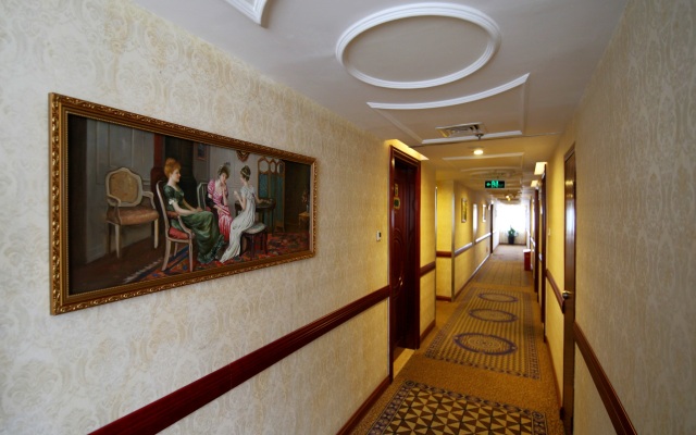 Vienna Hotel Nanning Train Station