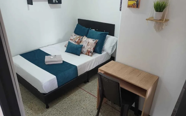 Hospedajes el Jardin