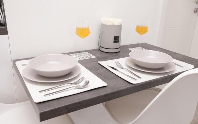 Studio apartments Tara