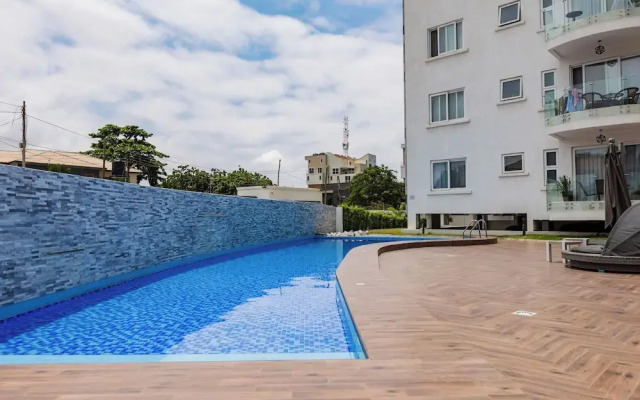 Accra Fine Suites-Henrietta's Residences