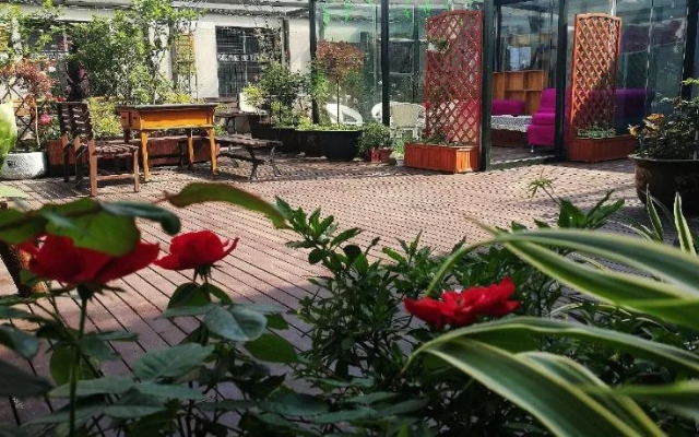 Luoyang Anximen Young Hostel