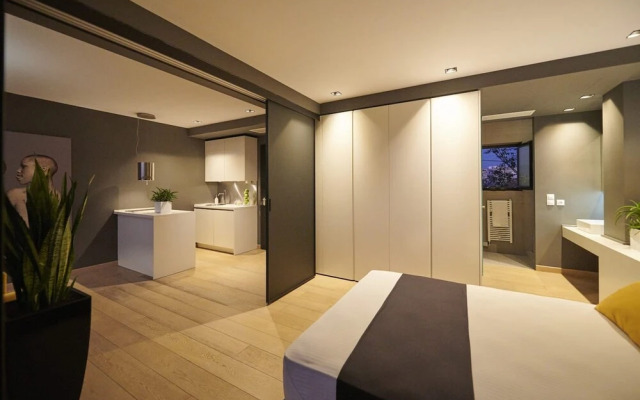 Ma Maison Downtown Loft N 3 320mbps Acropolis Walk