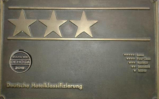 Star Apart Hotel Sachsenhausen