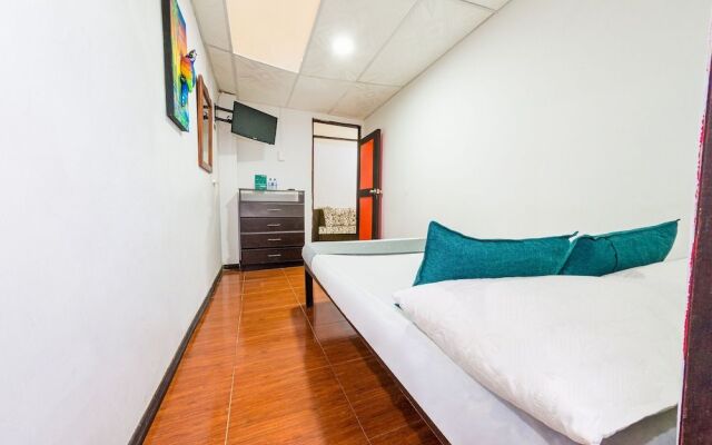 Hotel Colonia Antigua