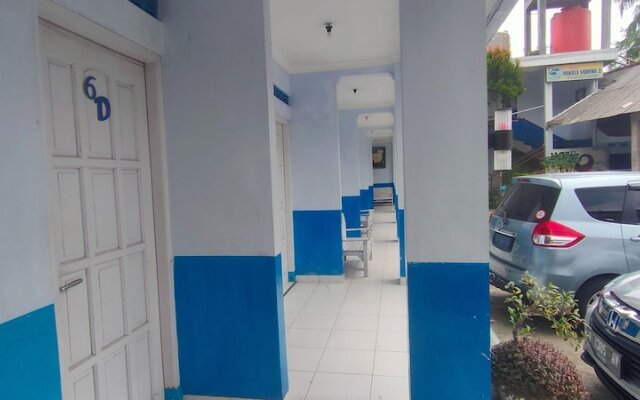 Hotel Nakula Sadewa 2 Bandungan