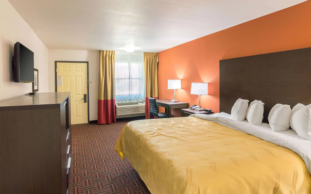 Quality Inn Amarillo East