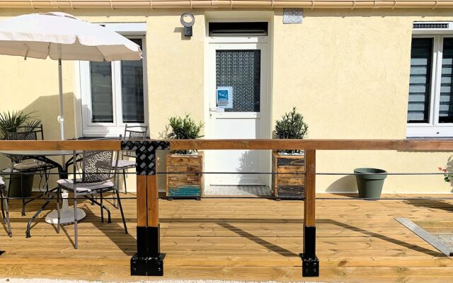 Eco-appart Jardin des plantes