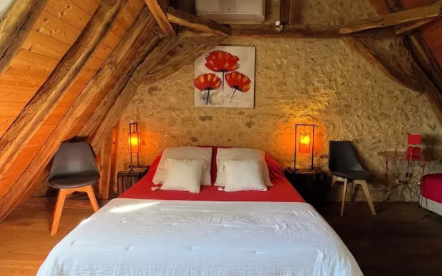 Chambres D'Hôtes La Ferme de la Croix