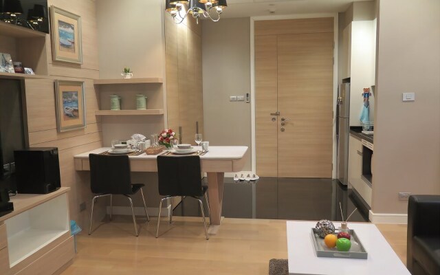 Reflection Jomtien Beach Condo 1 Bedroom Sea View By Dome