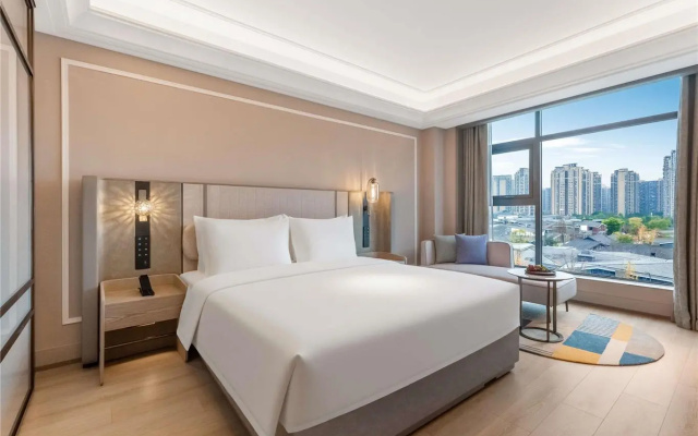 Mercure Chengdu Global Center – Guest Rooms – Chengdu