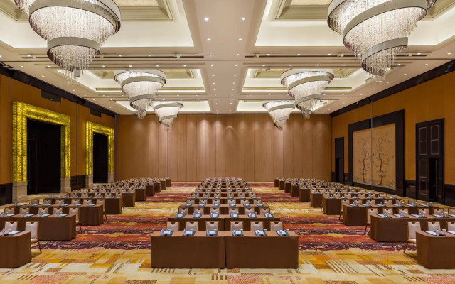 Intercontinental Wuxi by IHG