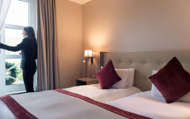 Hotel Mercure Luxembourg Kikuoka Golf & Spa