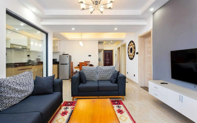 Stay.Plus Urban Oasis Apartment