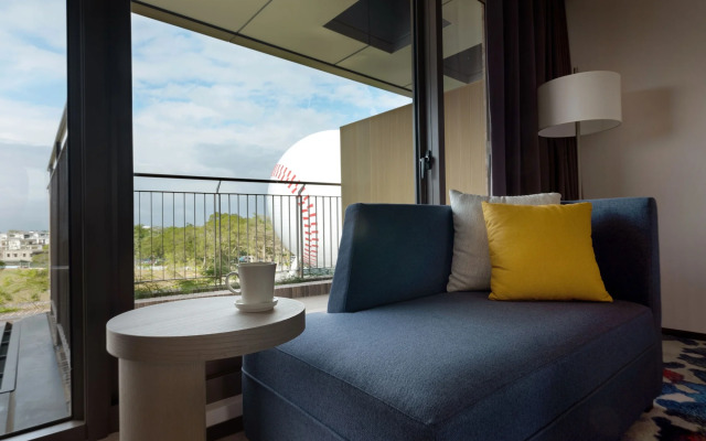 Fame Hall Garden Hotel