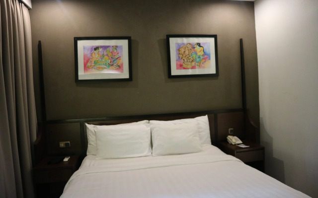 Amanuba Hotel & Resort Rancamaya