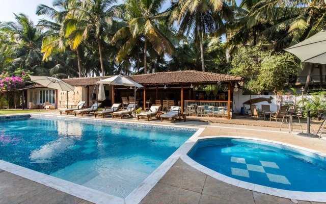 Safira River Front Resort