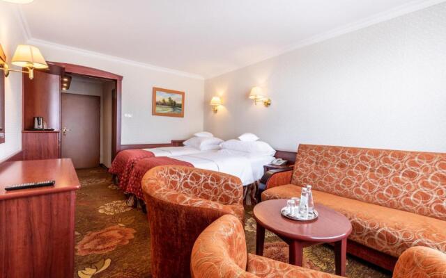 Hotel Gołębiewski w Białymstoku