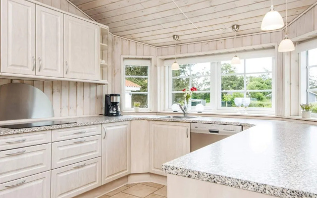 8 Person Holiday Home in Orsted-by Traum