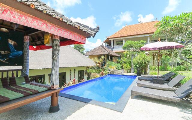 Ubud Chez Nyoman