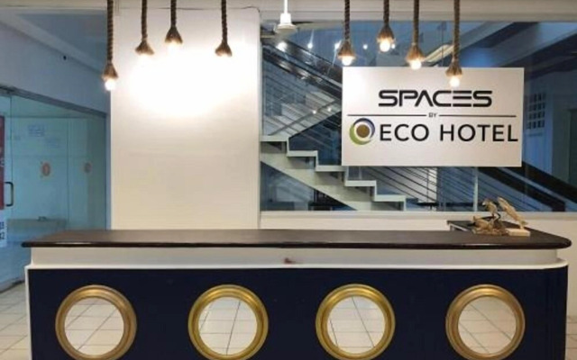 Spaces by Eco Hotel Iloilo