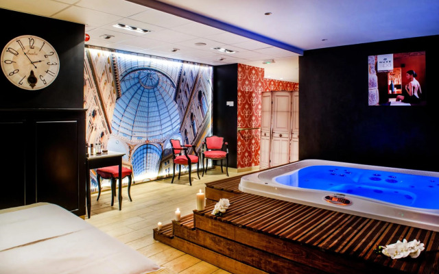 Grand Hotel Gallia & Londres
