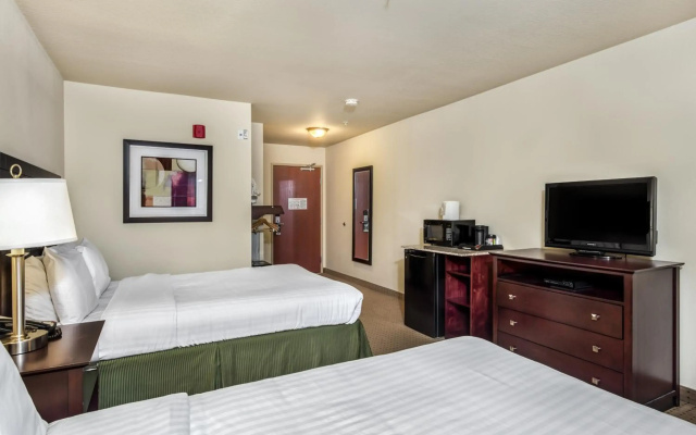 Cobblestone Inn & Suites - Vinton