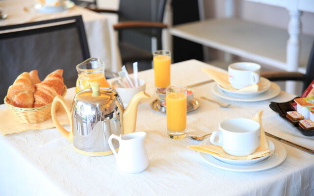 Hotel Les Santolines