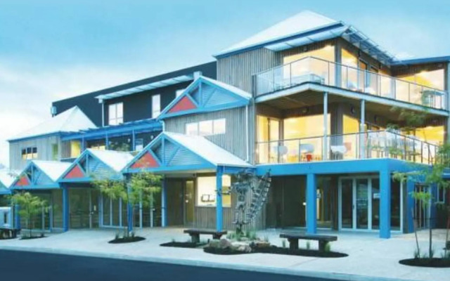 The Island Accommodation