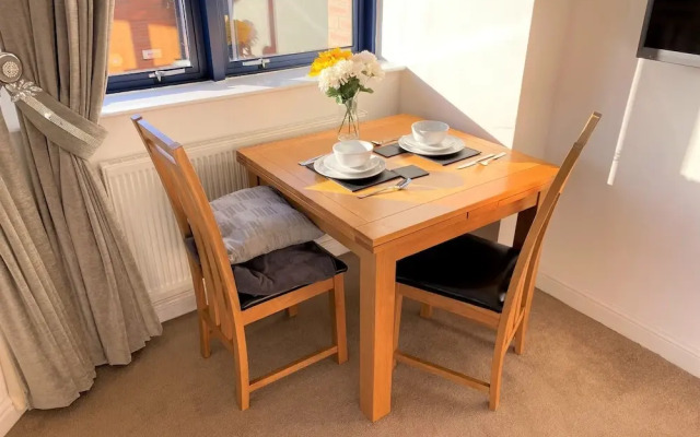 Onpoint Apartments - Rutland House
