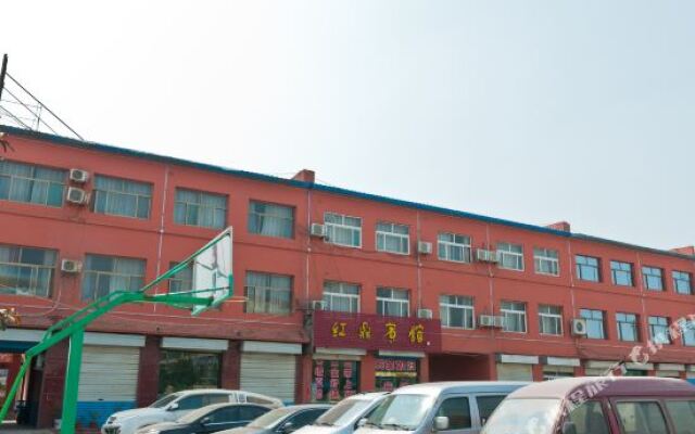 Hongding Linqing East Ring Road