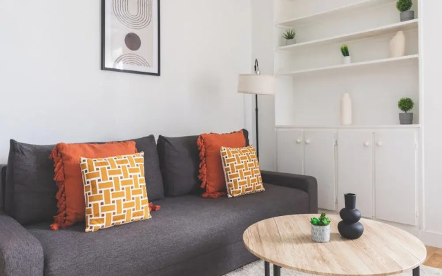 Studio cozy à Grenelle