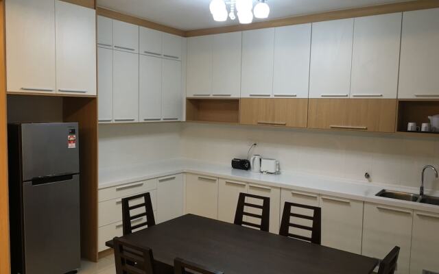 Glamora Putrajaya Homestay