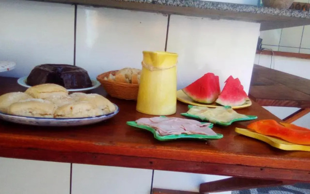 Pousada Sol e Mar - Morro de Sao Paulo