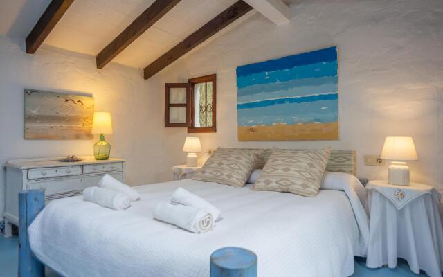 CAN PASTERA - Villa with private pool in Campanet. Free WiFi