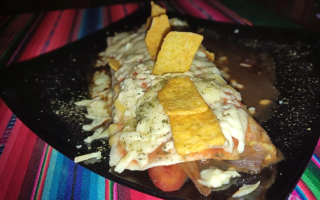 Monkeywasi Climbing Hostel