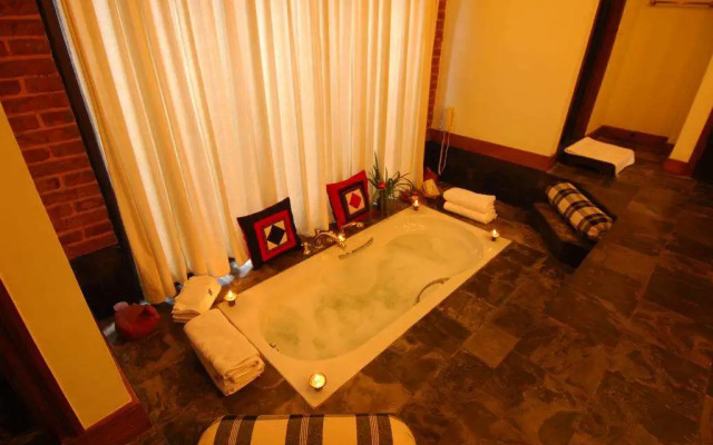 The Dwarika's Hotel