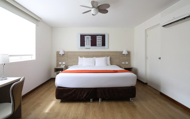 Centro by Casa Andina Miraflores