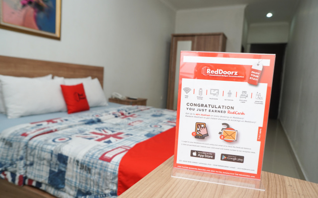 RedDoorz near Gedung Sate 2