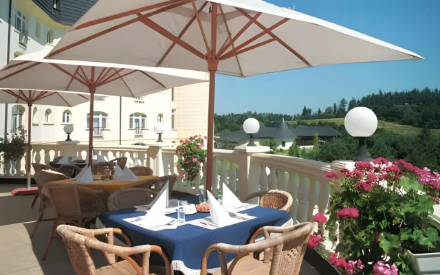 EA Hotelový Resort SEN Hotel
