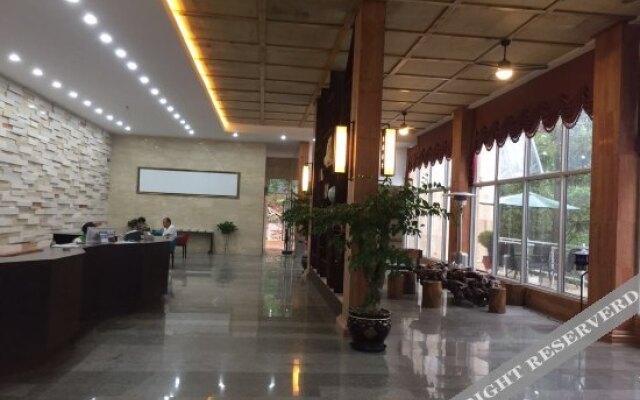Yinxin'gu Treehouse Hotel