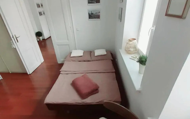 Ubytování Na Správném Místě
