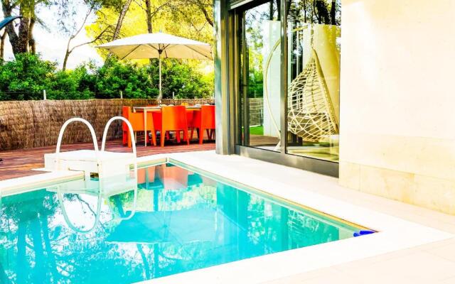 Villa PAM Beach house Playa de Muro - 200m to beach