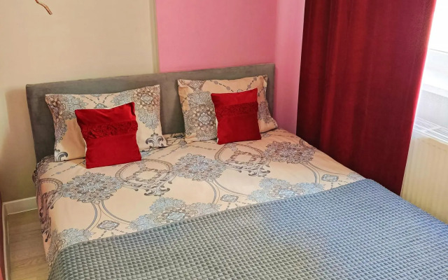 Апартаменты на улице Бочарникова