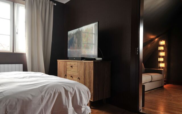 Au Grenier à sel "Le LOFT"